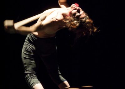 Julia Christ @Andrea Macchia